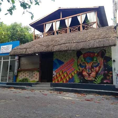 Jaguar Negro Hotel